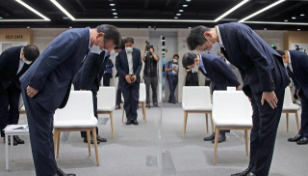 김부겸 국무총리, 서울캠퍼스 방문