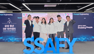 이재명 더불어민주당 대표, SSAFY 방문