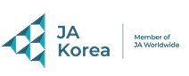 JA 코리아 로고